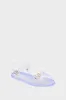 Clear Irini Jelly Sandals sold by Tuckernuck
