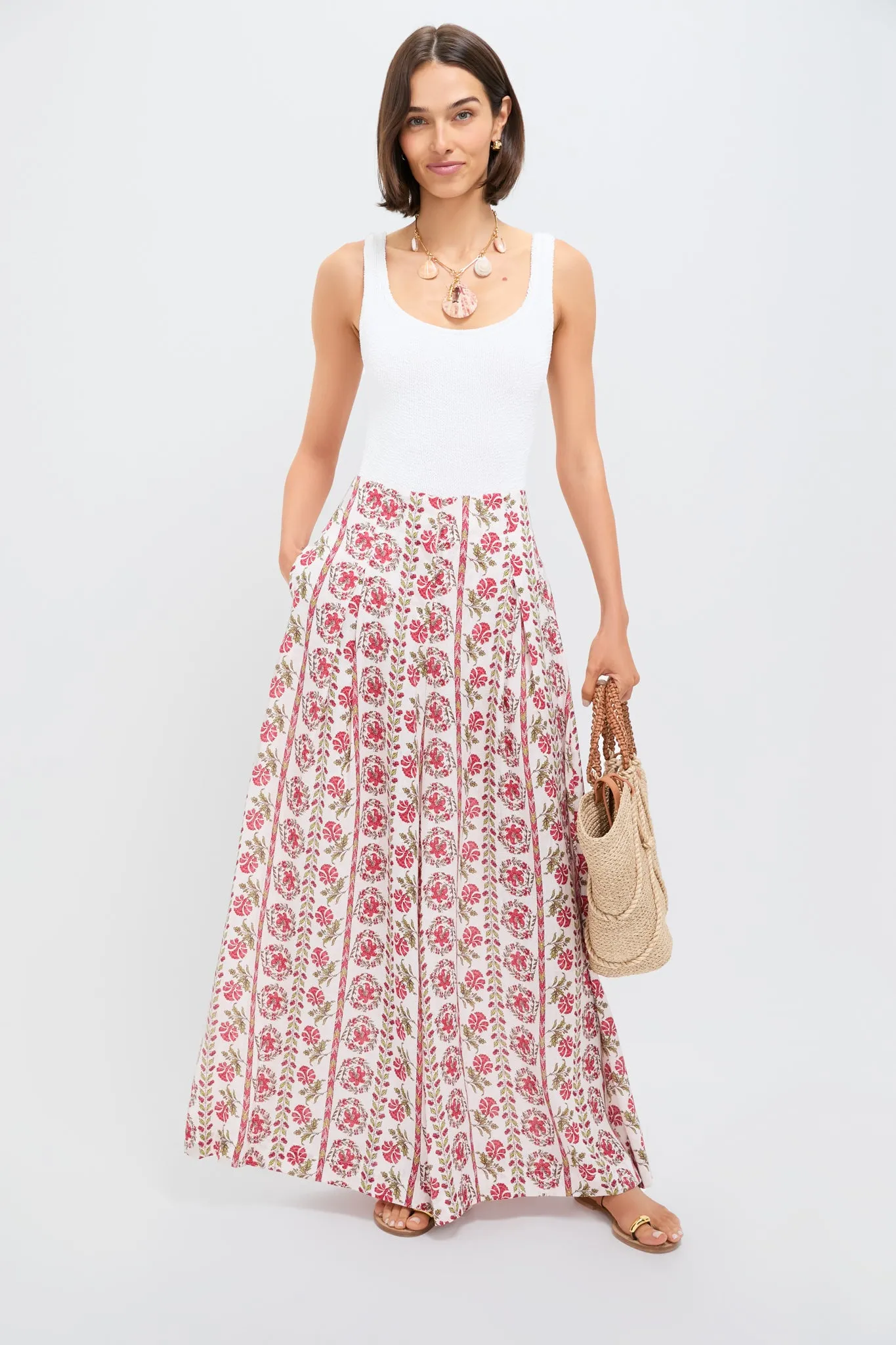 Gold Shell Delmar Necklace sold by Tuckernuck product image thumbnail 3