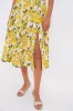 Lemon Blanca Midi Dress sold by Tuckernuck