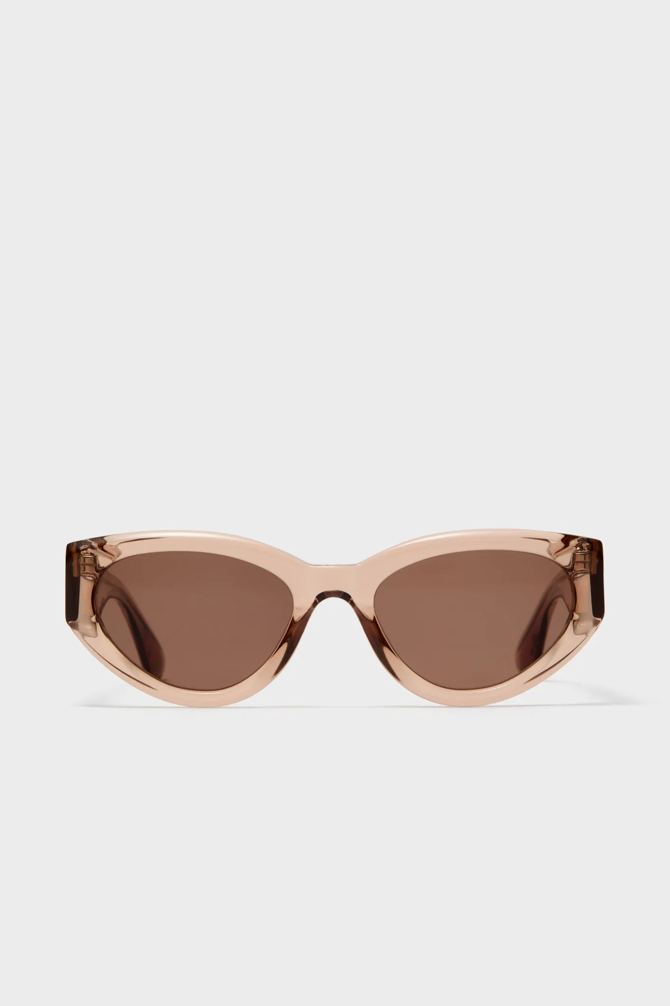 06 Light Brown Sunglasses sold by Tuckernuck
