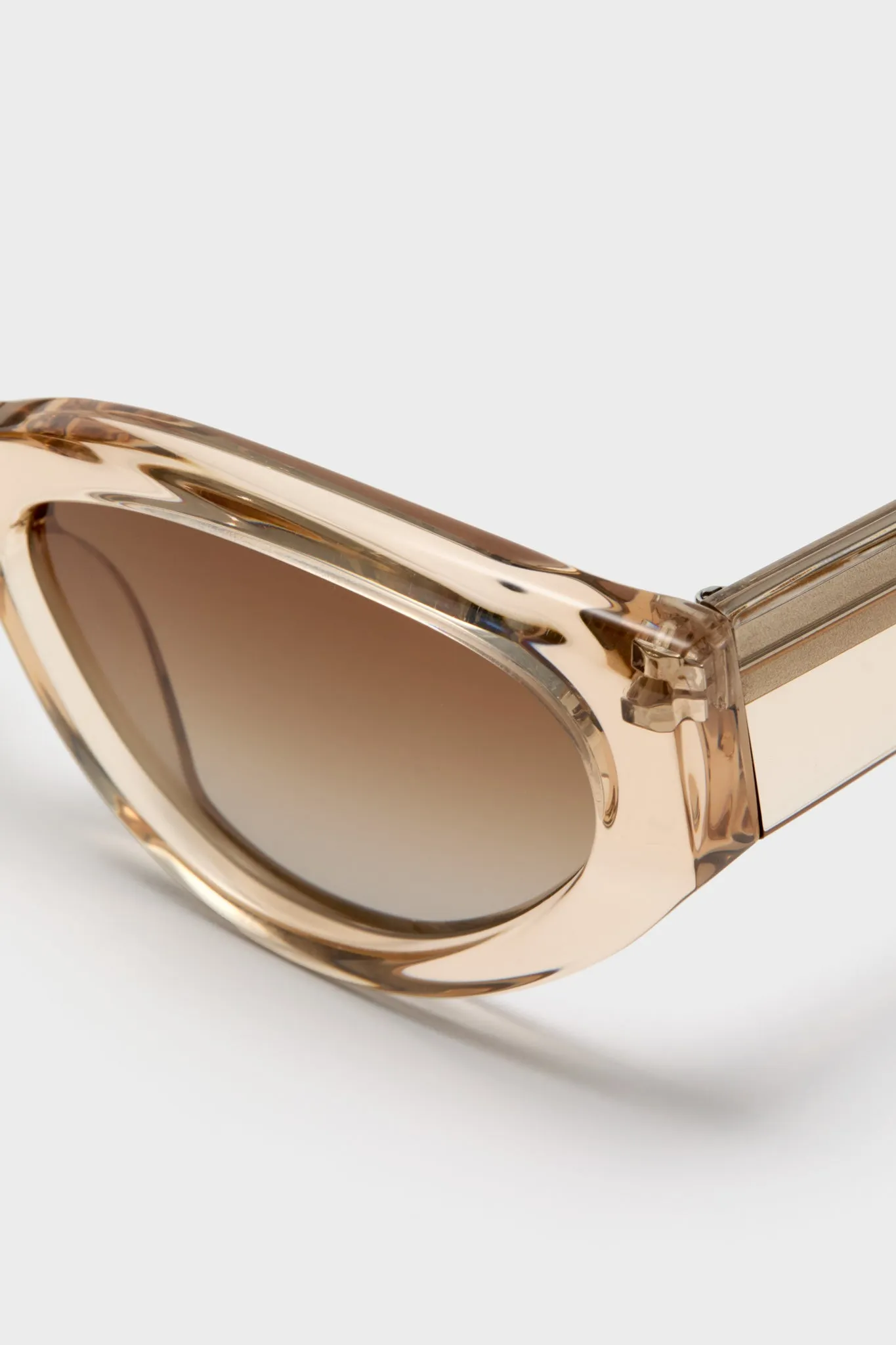 06 Ecru Sunglasses sold by Tuckernuck product image thumbnail 5