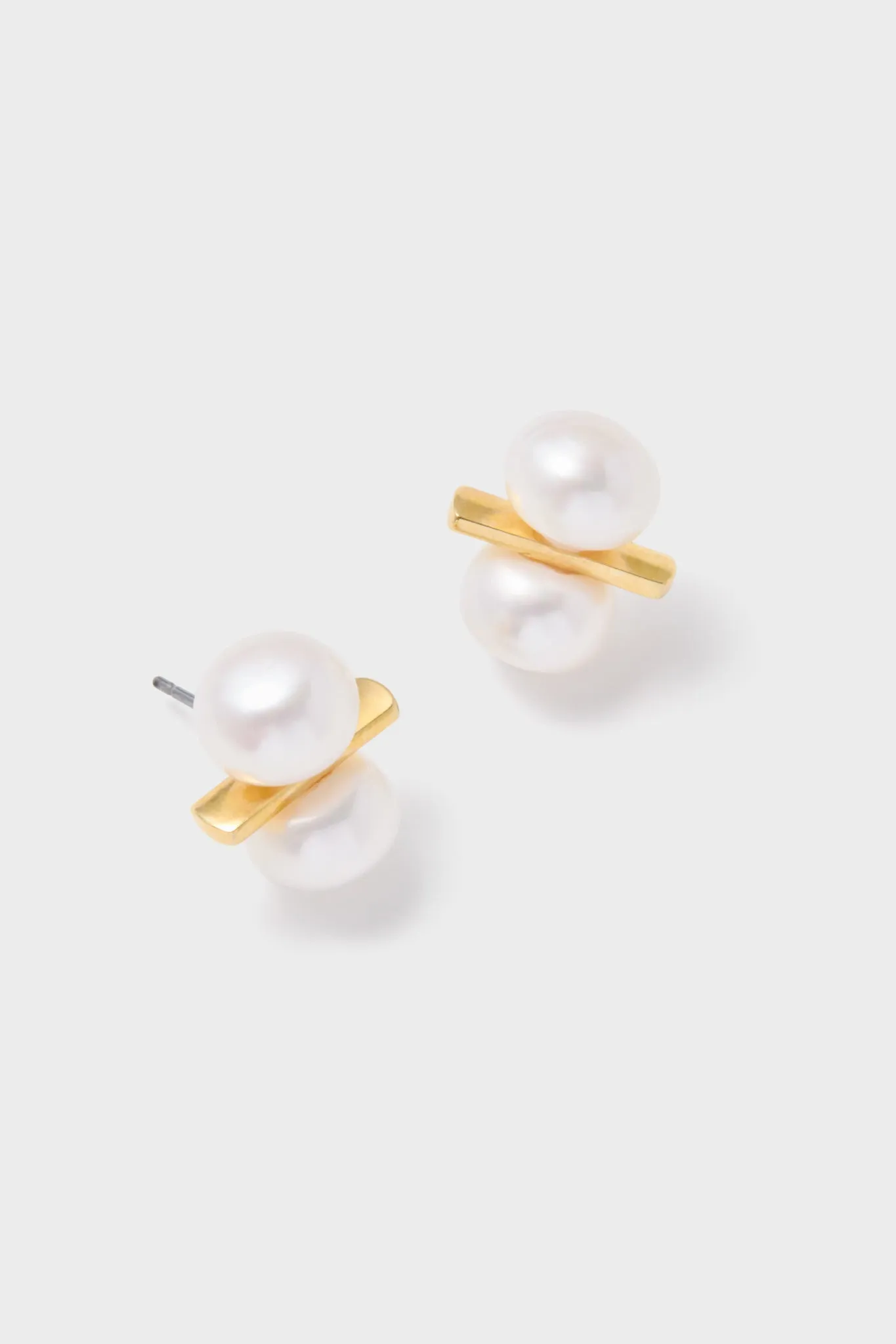 Pearl Mallow Studs sold by Tuckernuck product image thumbnail 5