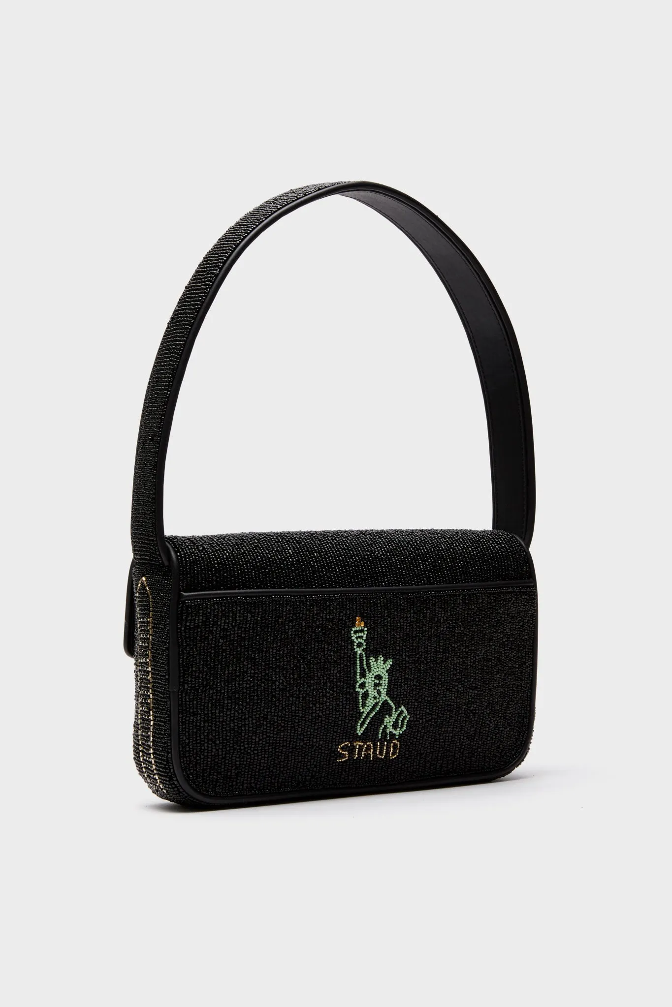 New York Skyline Tommy Beaded Bag sold by Tuckernuck product image thumbnail 4