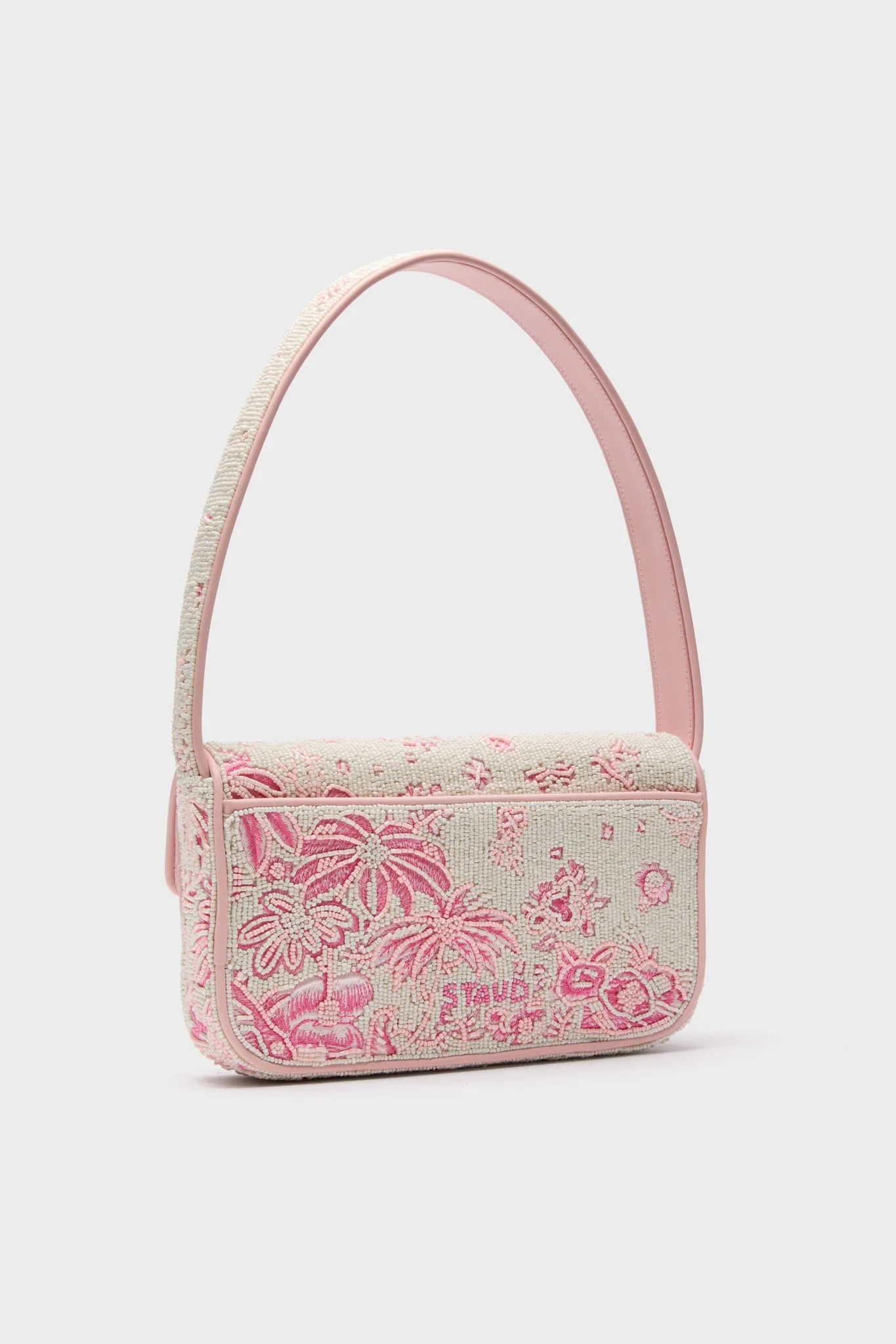 Cherry Blossom Toile Tommy Beaded Bag sold by Tuckernuck product image thumbnail 4