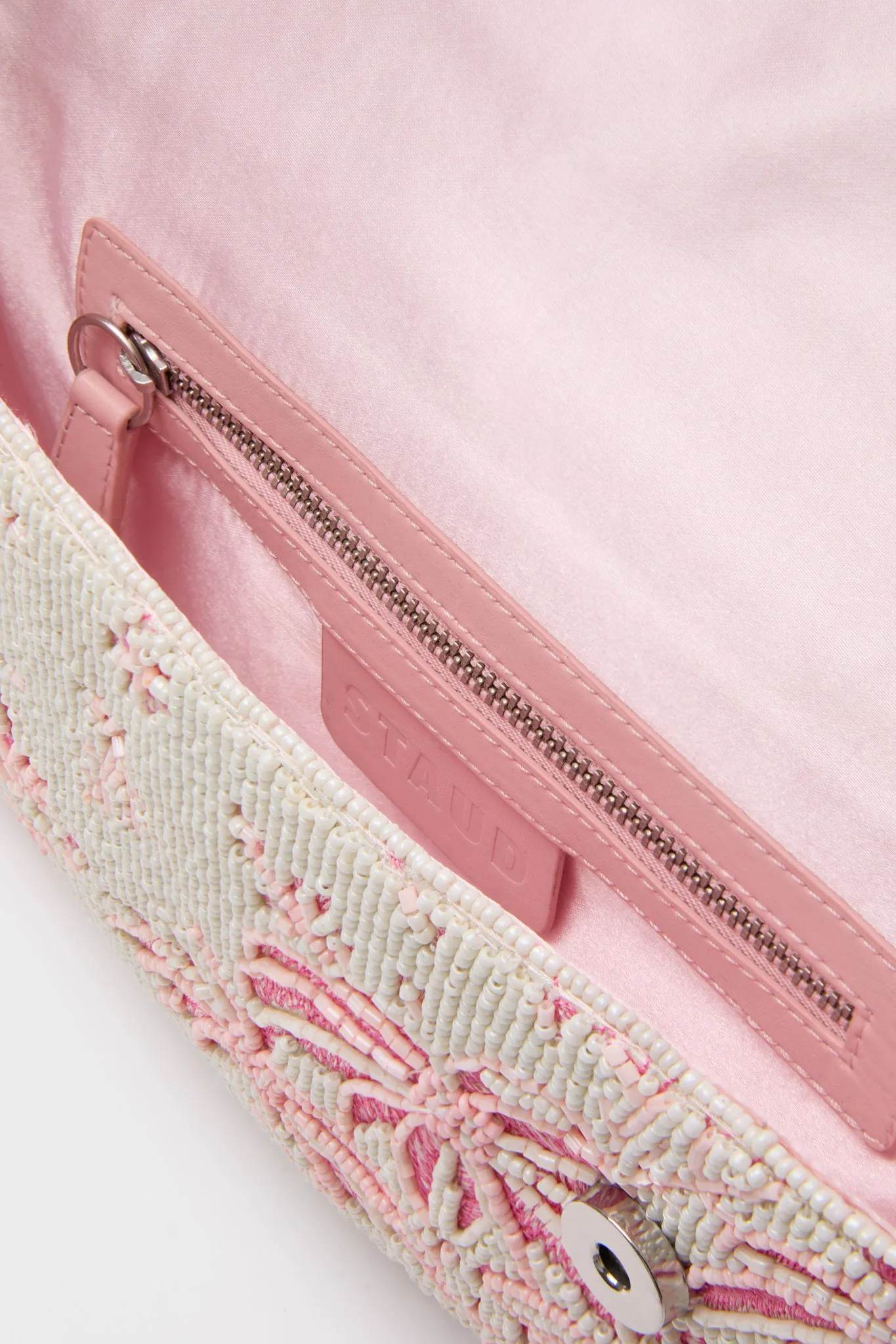 Cherry Blossom Toile Tommy Beaded Bag sold by Tuckernuck product image thumbnail 5