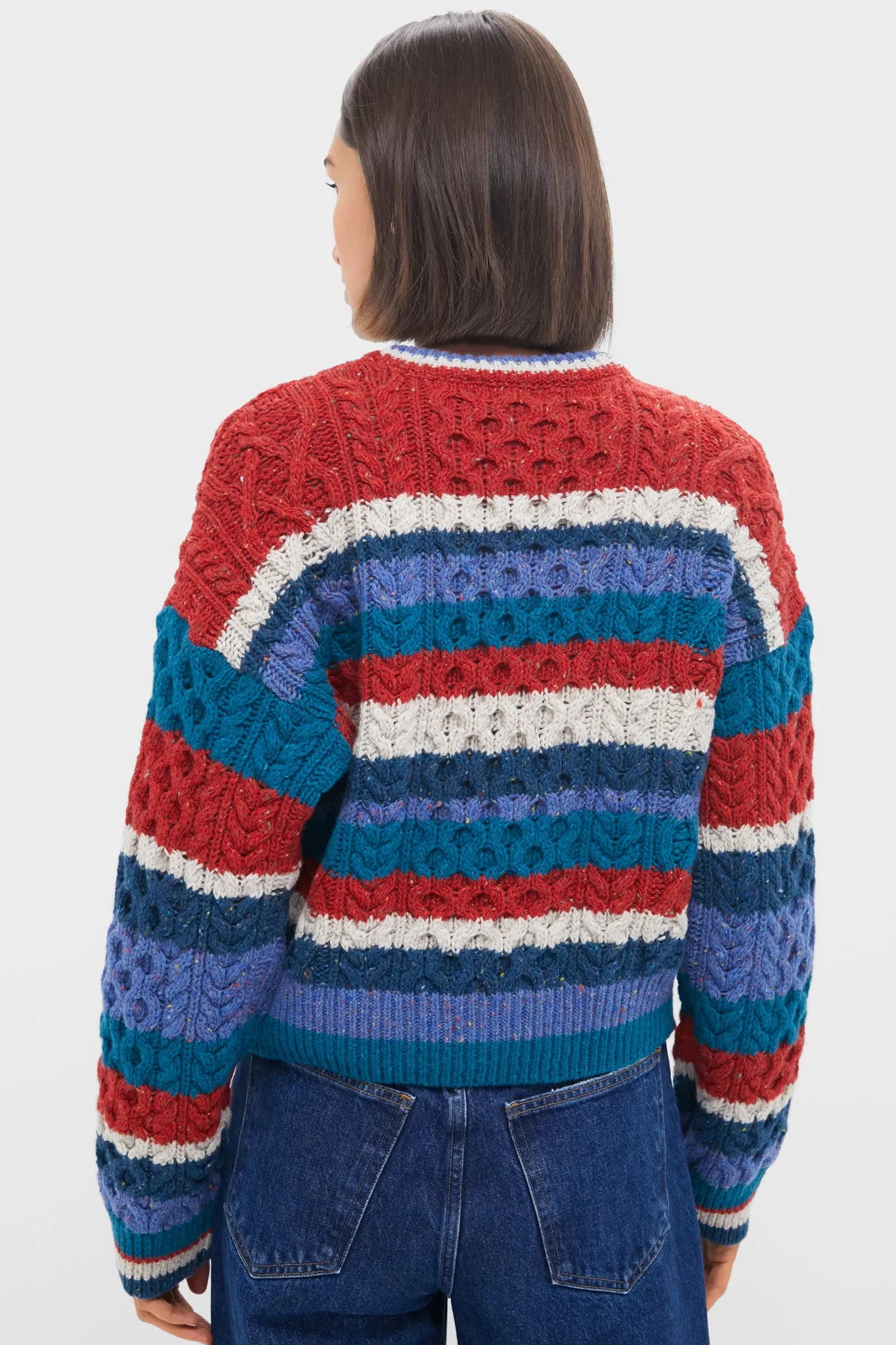 Chili Maya Multi-Colored Jumper sold by Tuckernuck product image thumbnail 4