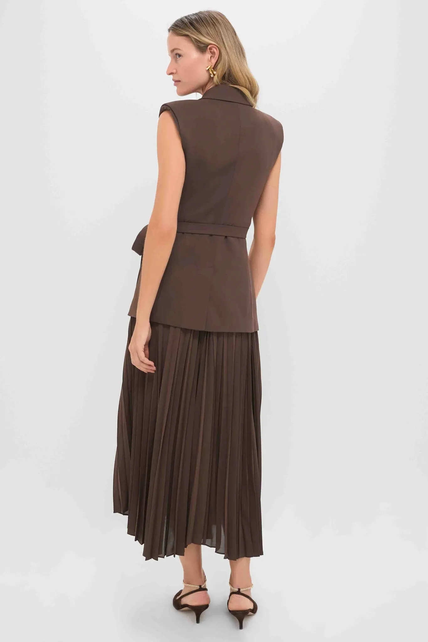 Cocoa Helena Combo Blazer Dress sold by Tuckernuck product image thumbnail 4