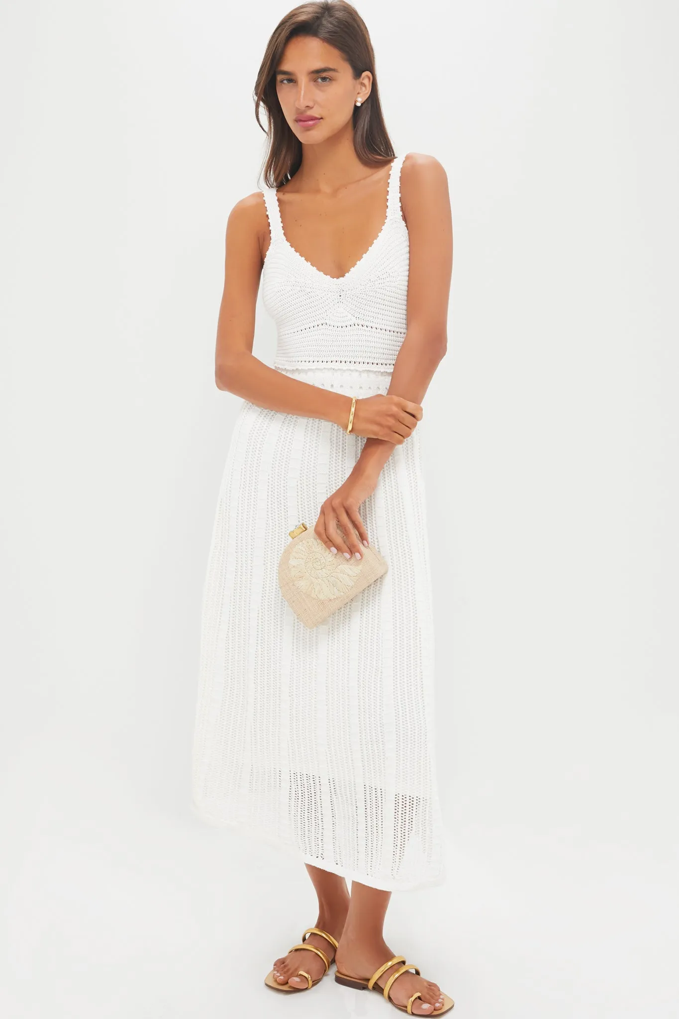 Natural The Nautilus Minaudiere sold by Tuckernuck product image thumbnail 3