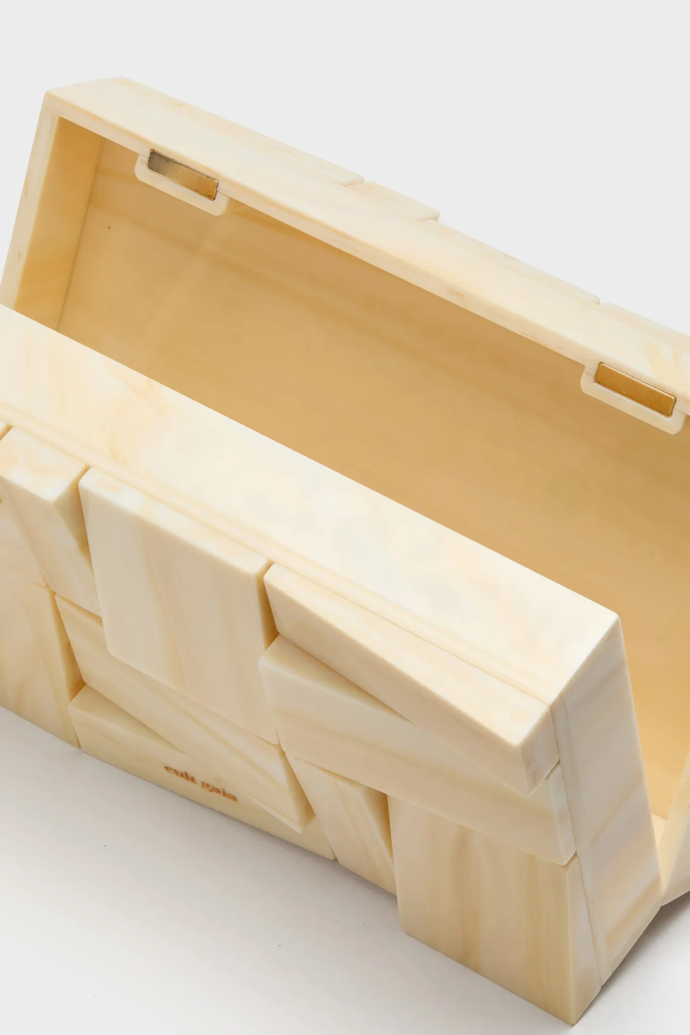 Sand Degrade Galleria Clutch sold by Tuckernuck product image thumbnail 5