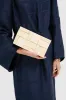 Sand Degrade Galleria Clutch sold by Tuckernuck