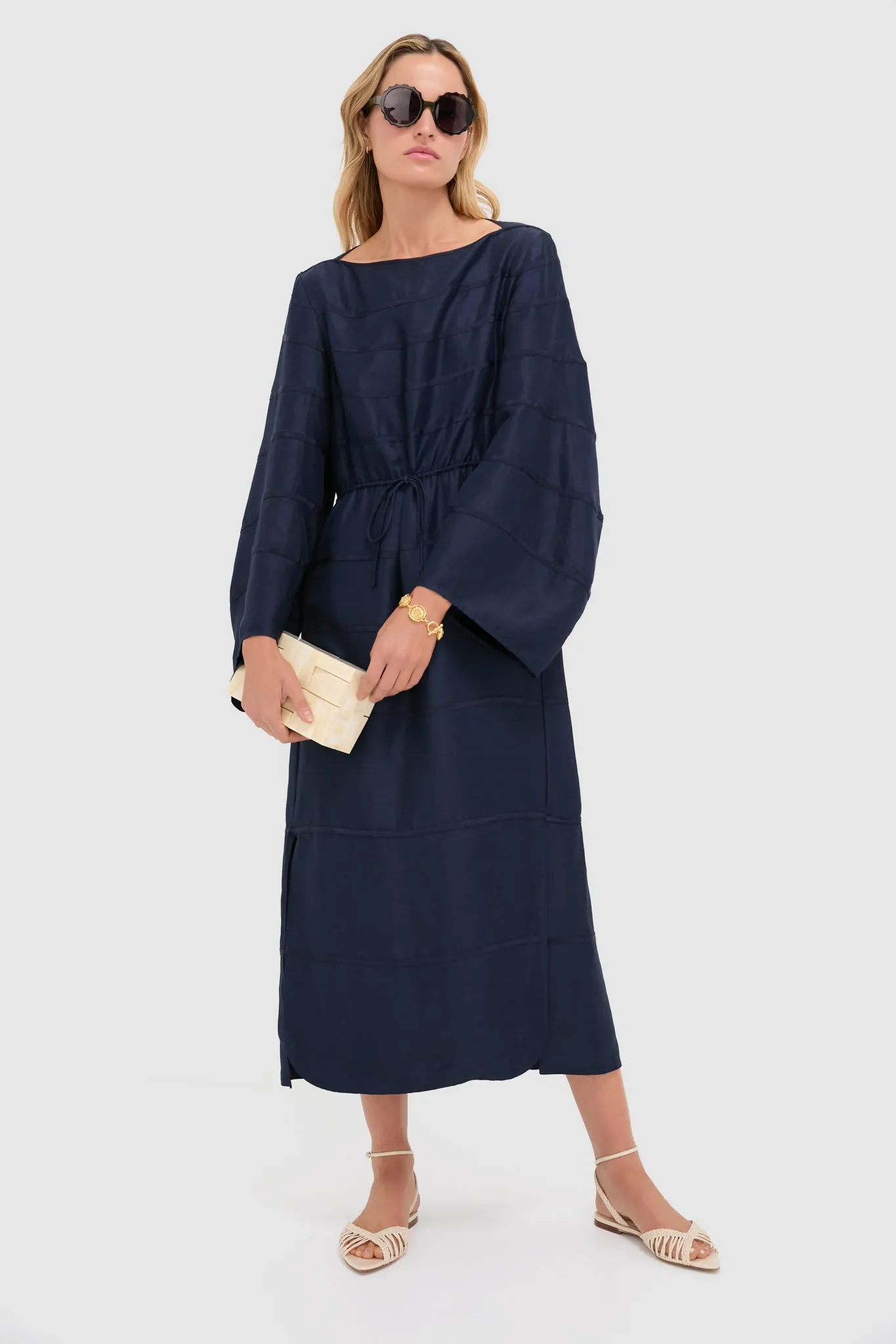 Sand Degrade Galleria Clutch sold by Tuckernuck product image thumbnail 3