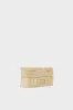 Sand Degrade Galleria Clutch sold by Tuckernuck