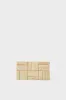 Sand Degrade Galleria Clutch sold by Tuckernuck