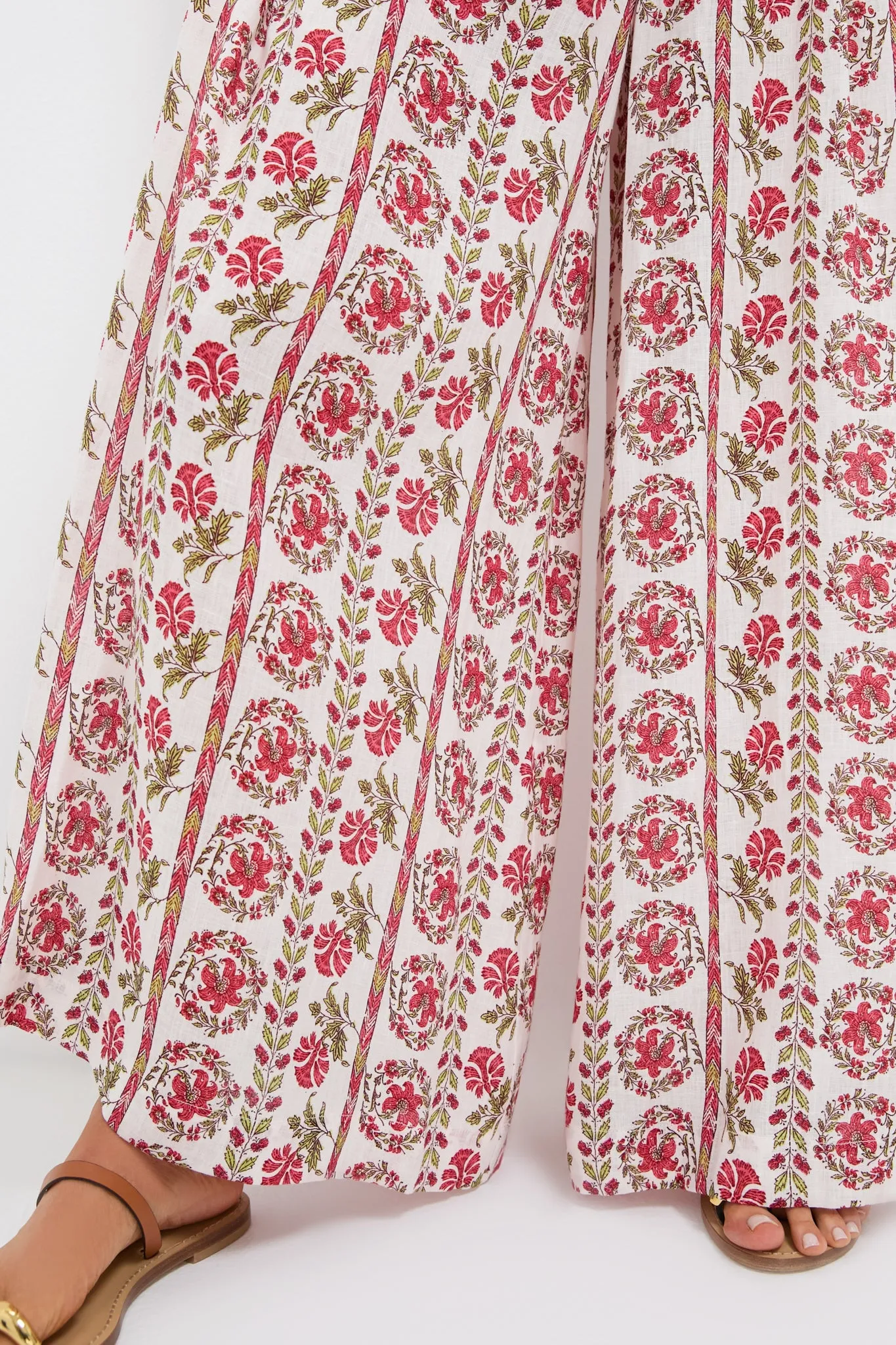 Gardenia Ceres Tailored Pant sold by Tuckernuck product image thumbnail 5