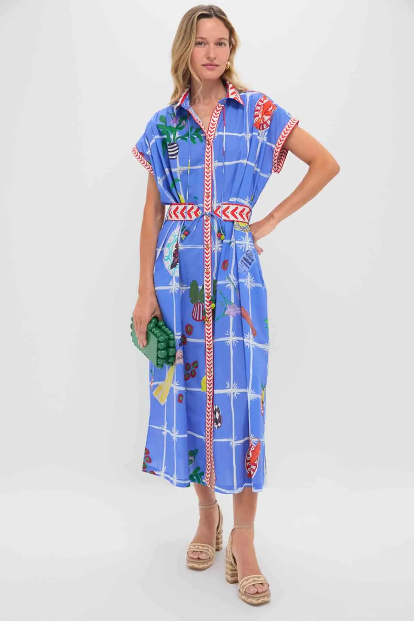 Taupe Lyla Heels sold by Tuckernuck product image thumbnail 3