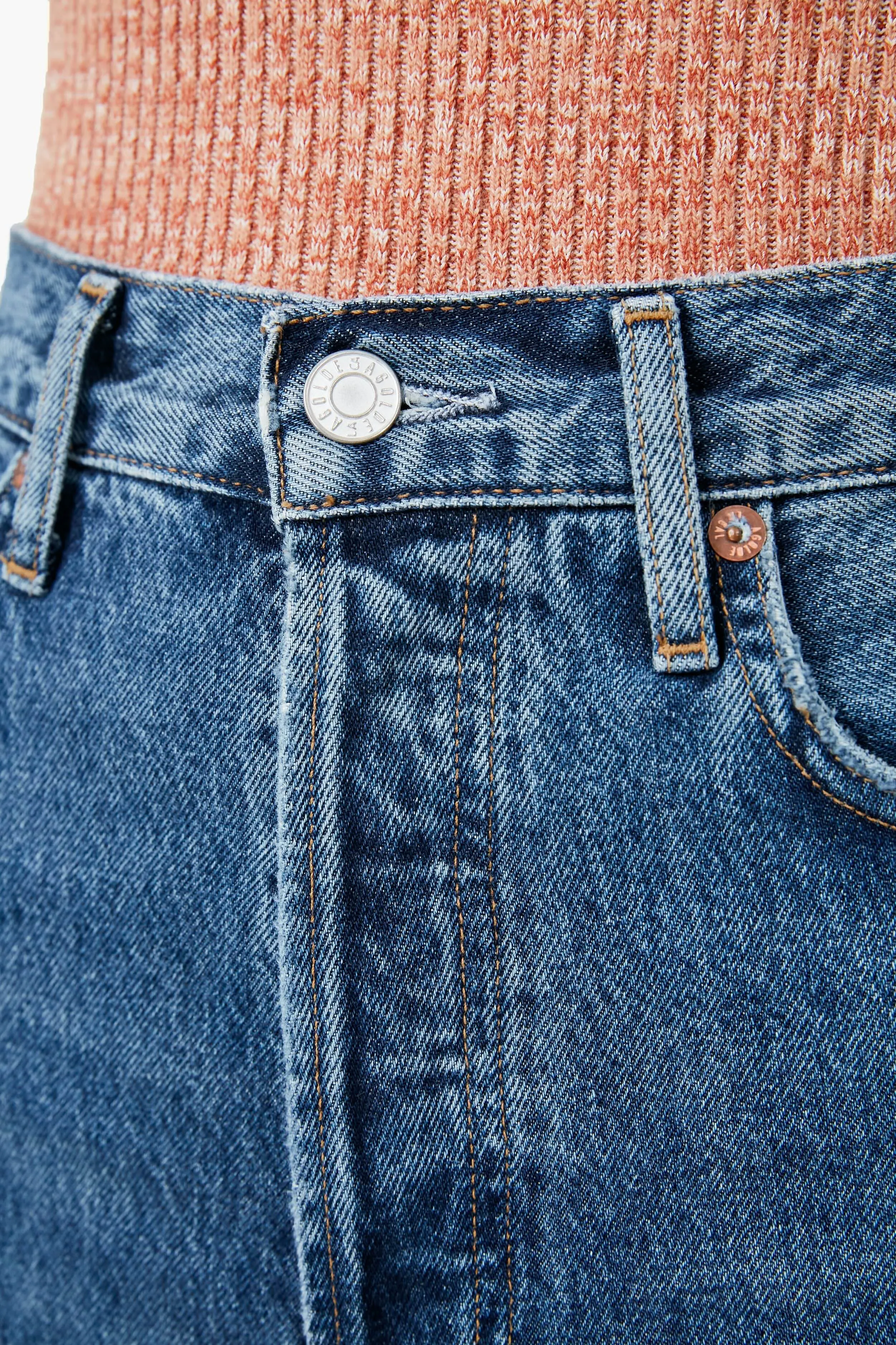 Range 90s Pinch Waist Straight sold by Tuckernuck product image thumbnail 5