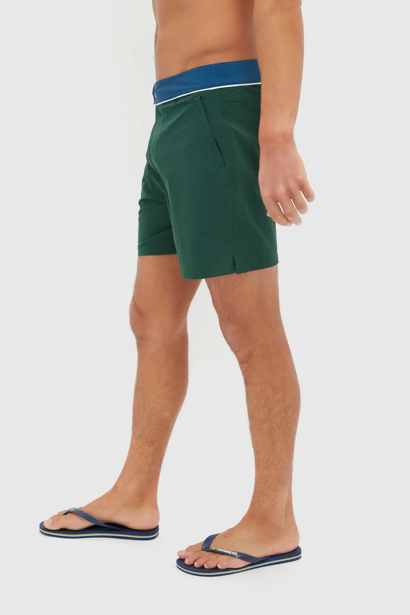 Garden of Eden Bondi Snap Boardies sold by Tuckernuck product image thumbnail 3