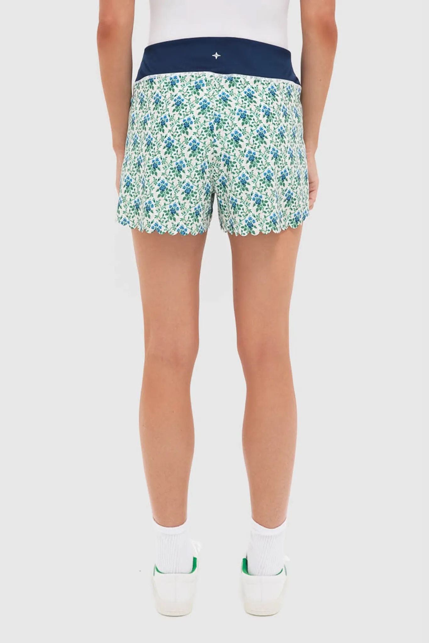 Victorian Lattice Marisa Short sold by Tuckernuck product image thumbnail 4