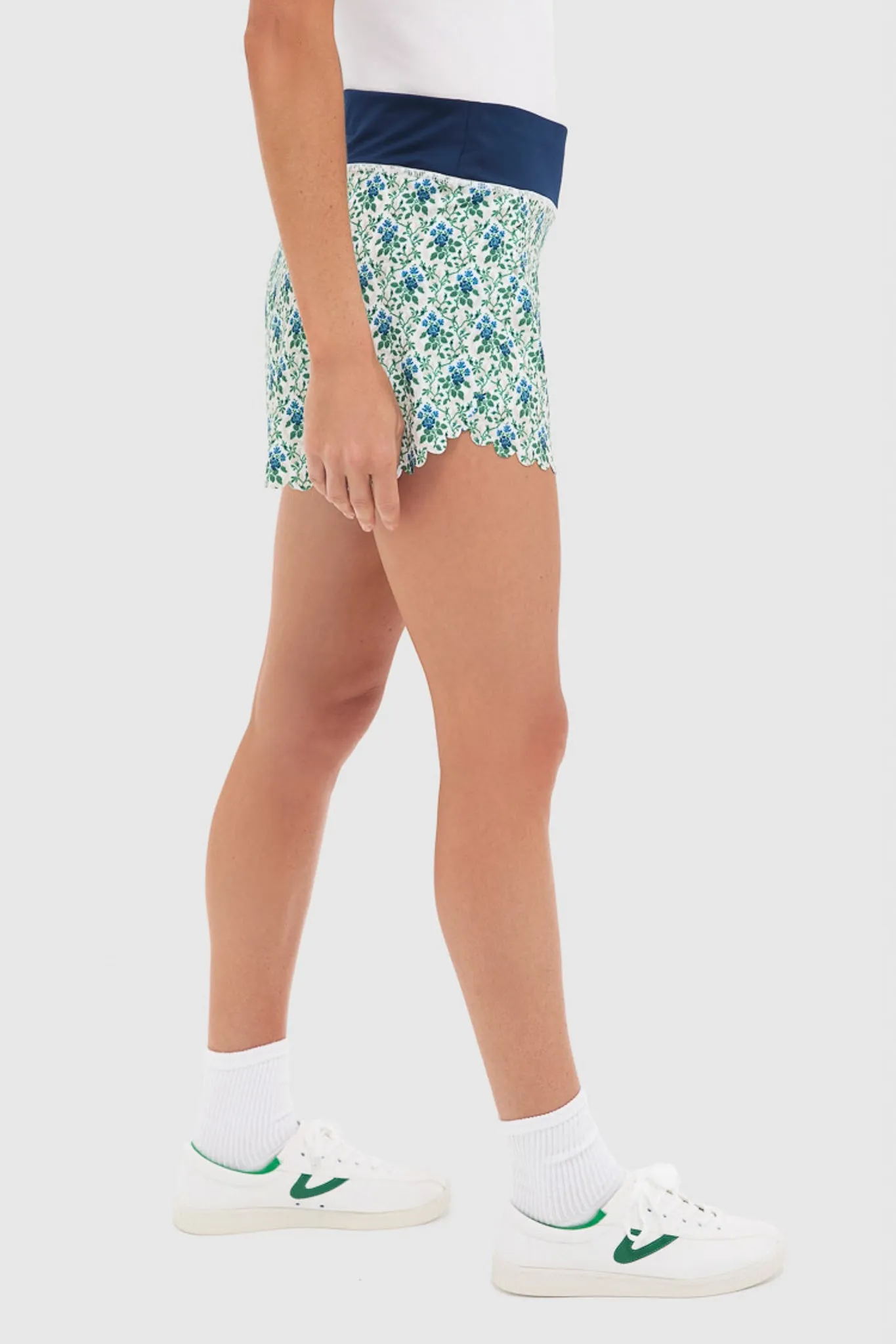 Victorian Lattice Marisa Short sold by Tuckernuck product image thumbnail 3