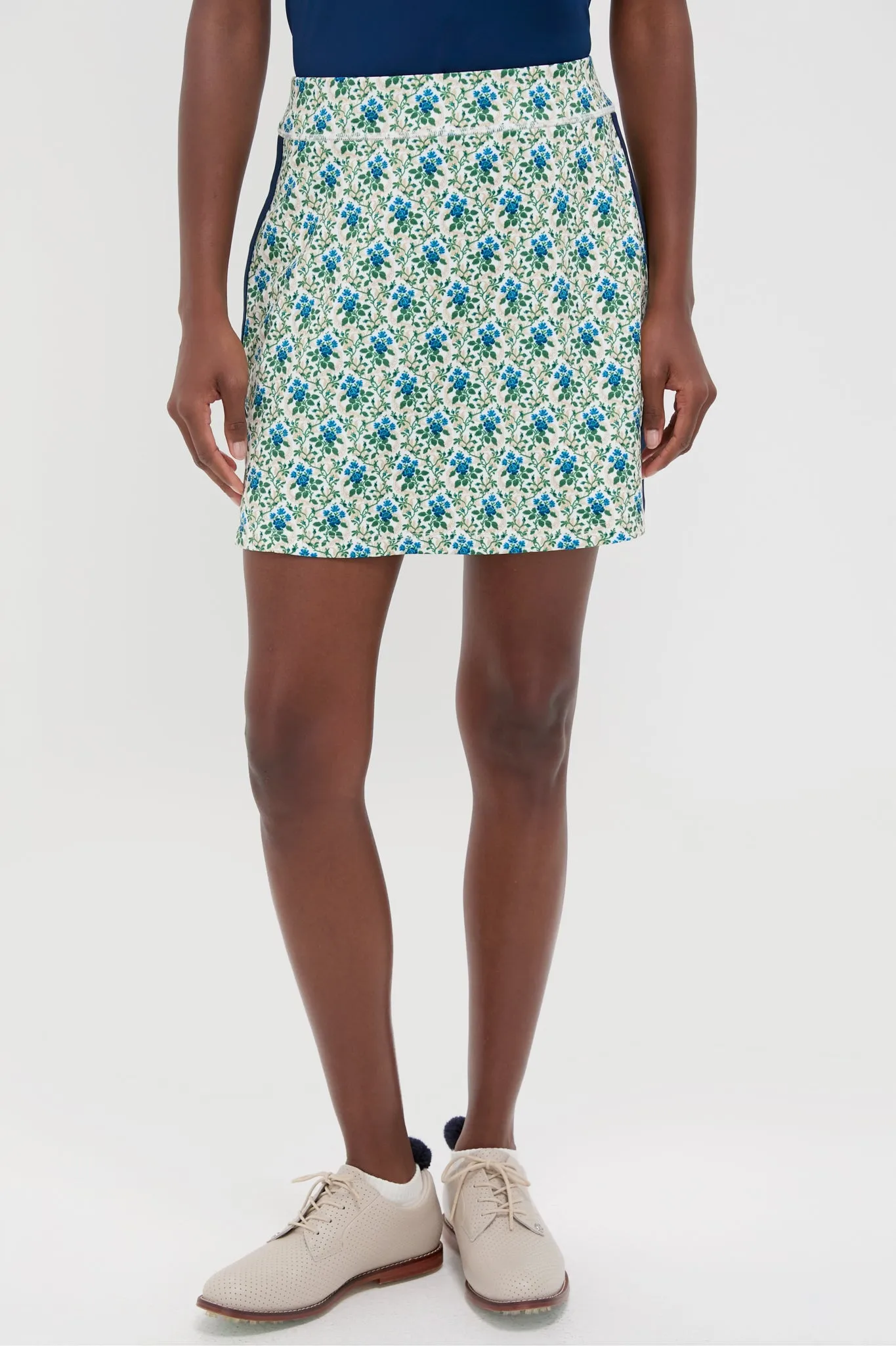 Victorian Lattice 16 Inch Karrie Golf Skirt sold by Tuckernuck