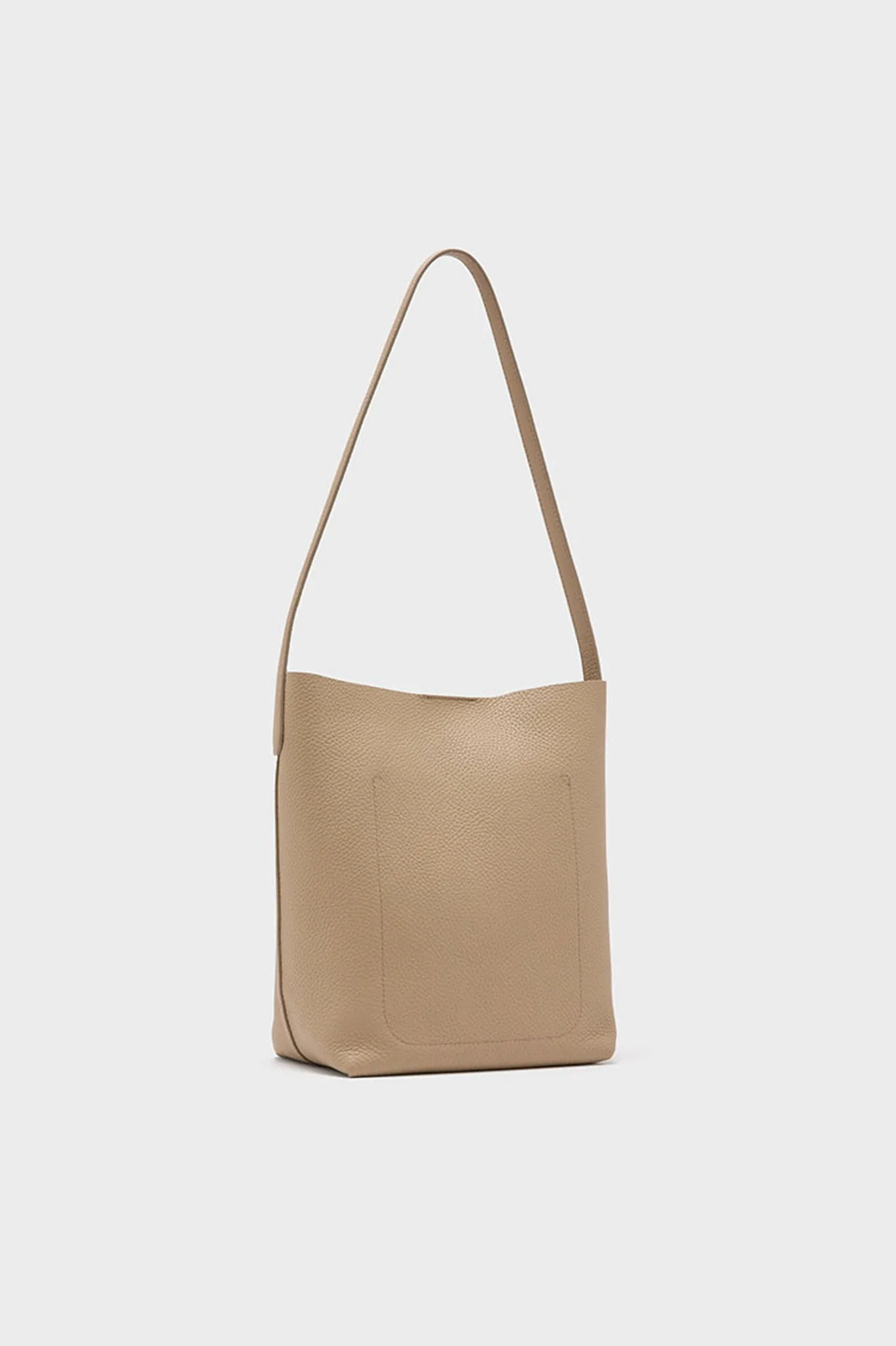 Warm Grey Small Everyday Cabas sold by Tuckernuck product image thumbnail 4