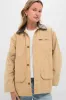 Golden The Barn Jacket sold by Tuckernuck