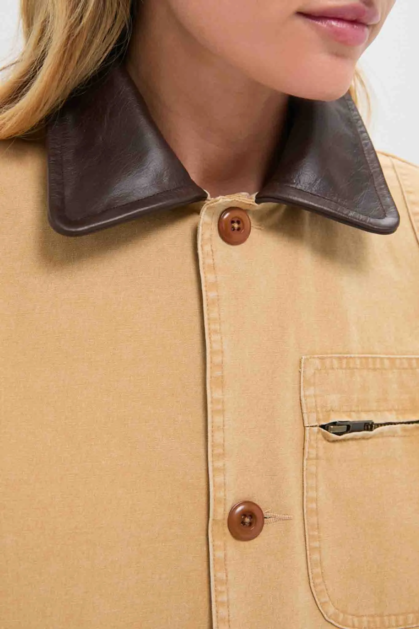 Golden The Barn Jacket sold by Tuckernuck product image thumbnail 5