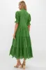 Fern Green Eyelet Bennett Maxi Dress sold by Tuckernuck