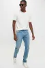 Sand Drift Linen Tee sold by Tuckernuck