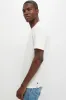 Sand Drift Linen Tee sold by Tuckernuck