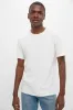 Sand Drift Linen Tee sold by Tuckernuck