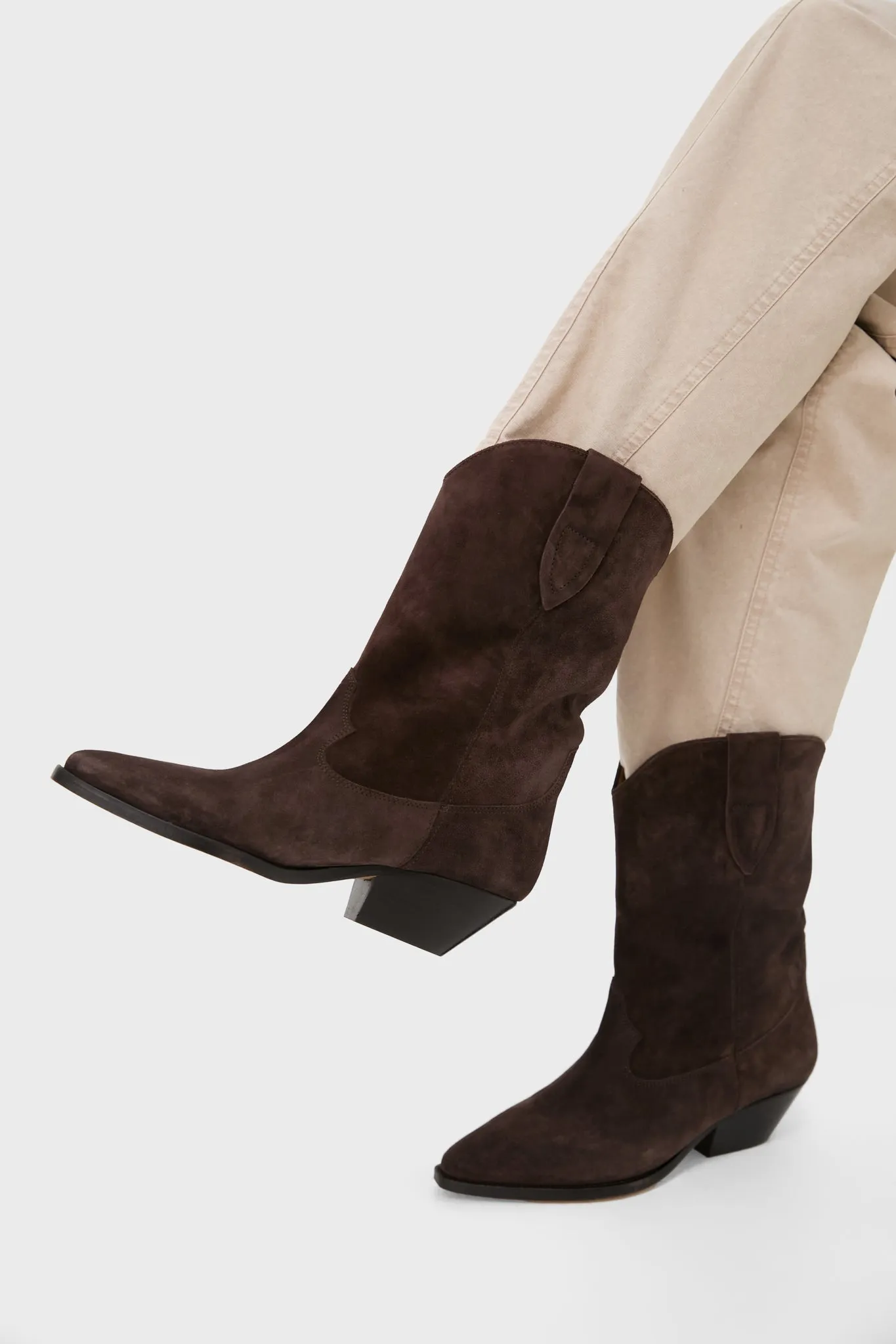 Chocolate Duerto Boot sold by Tuckernuck product image thumbnail 2