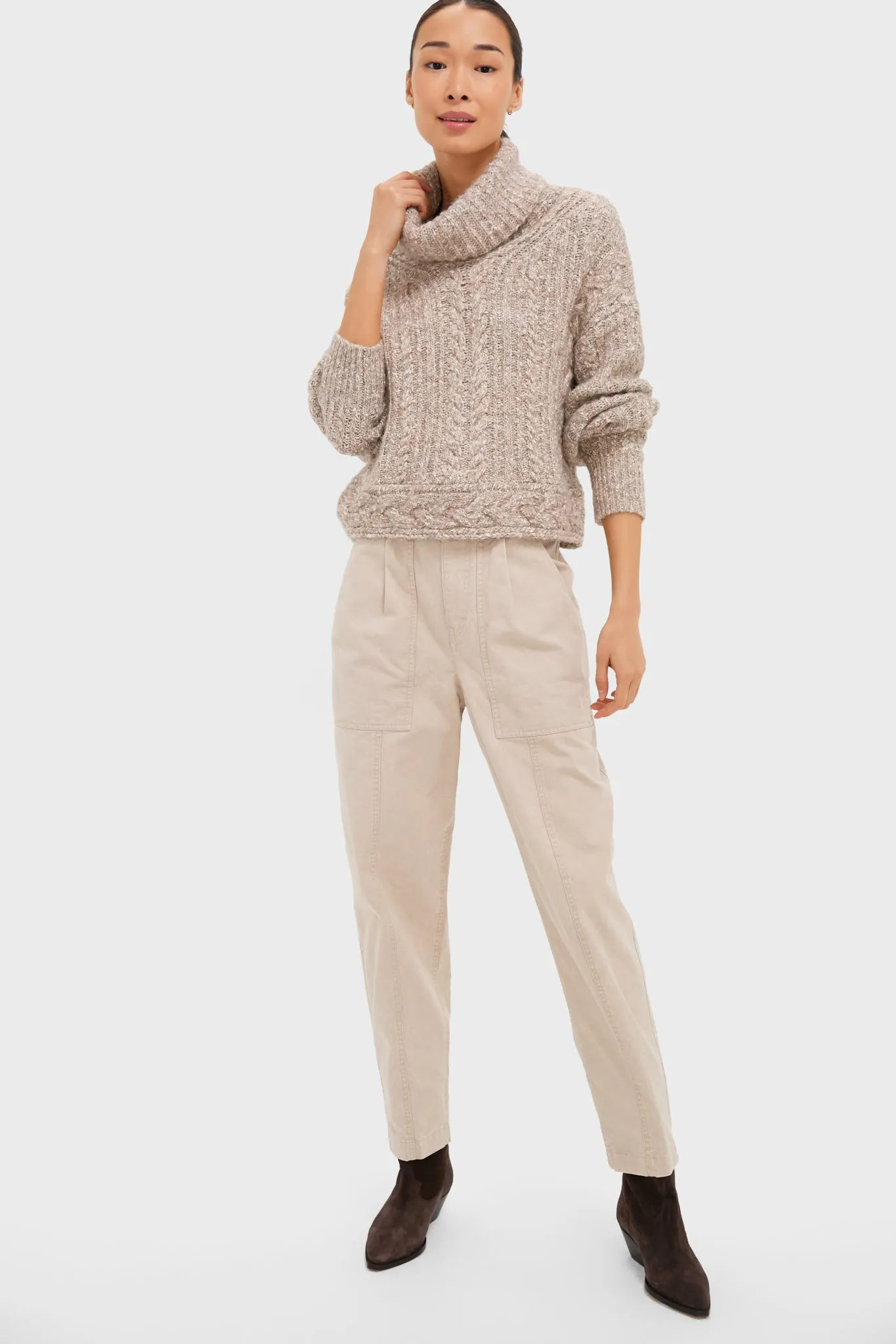 Chocolate Duerto Boot sold by Tuckernuck product image thumbnail 3