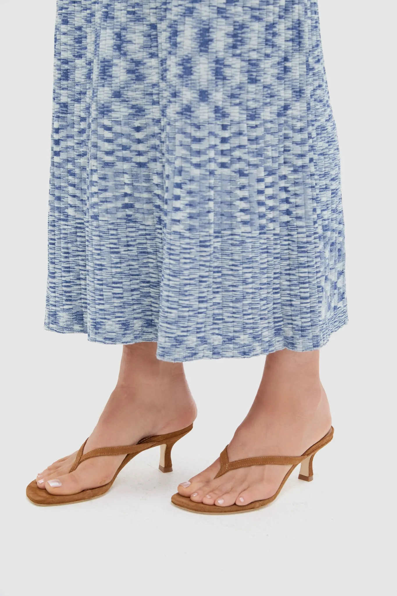 Tan Freja Kitten Heel sold by Tuckernuck product image thumbnail 2