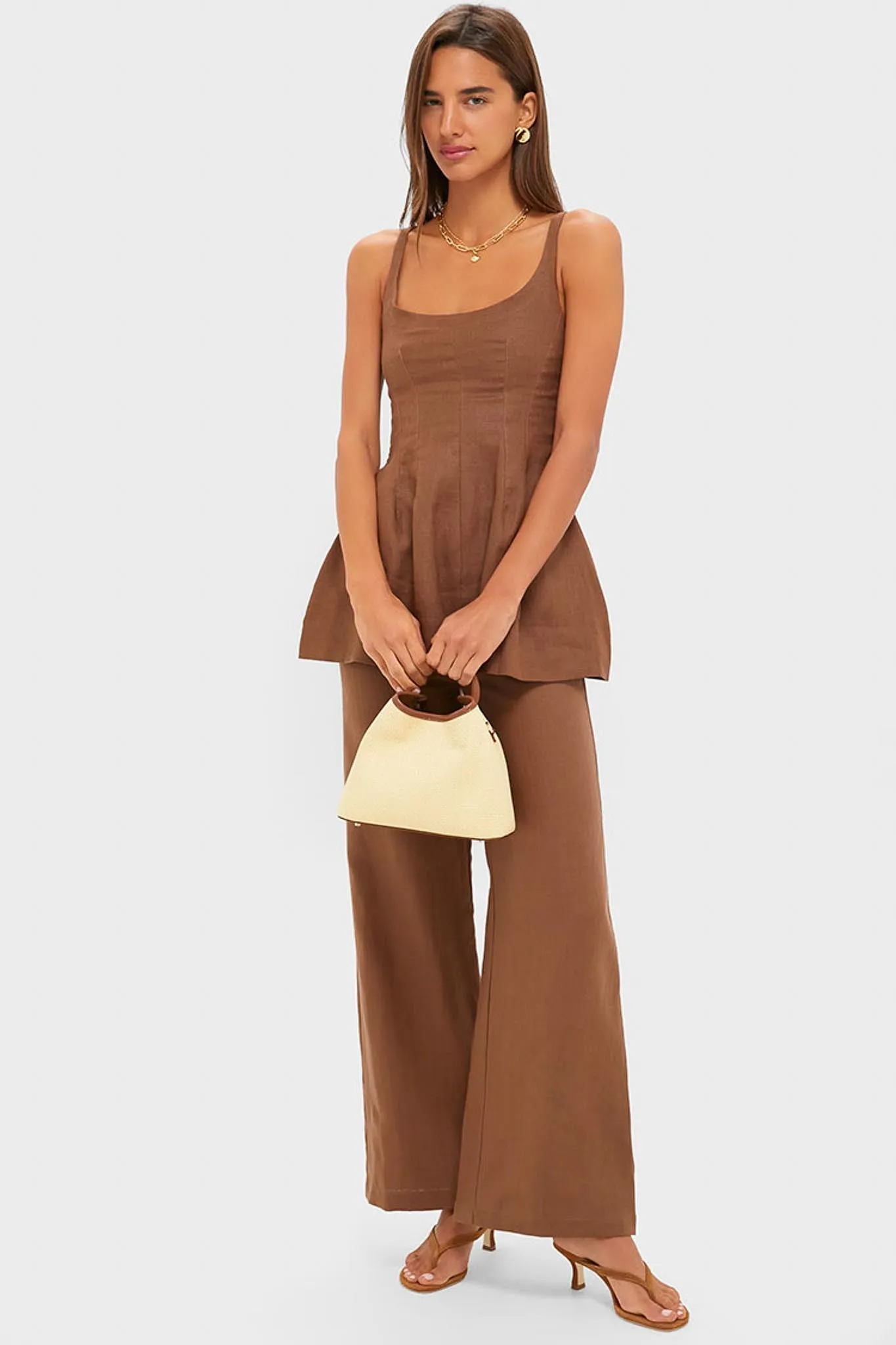 Clay Syna Pants sold by Tuckernuck product image thumbnail 2