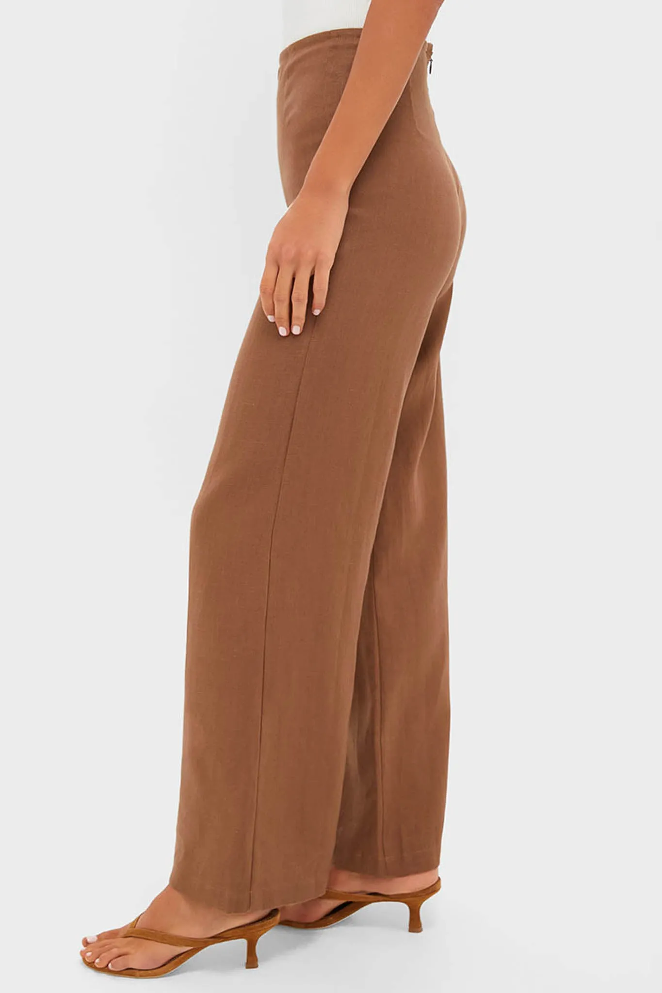 Clay Syna Pants sold by Tuckernuck product image thumbnail 3