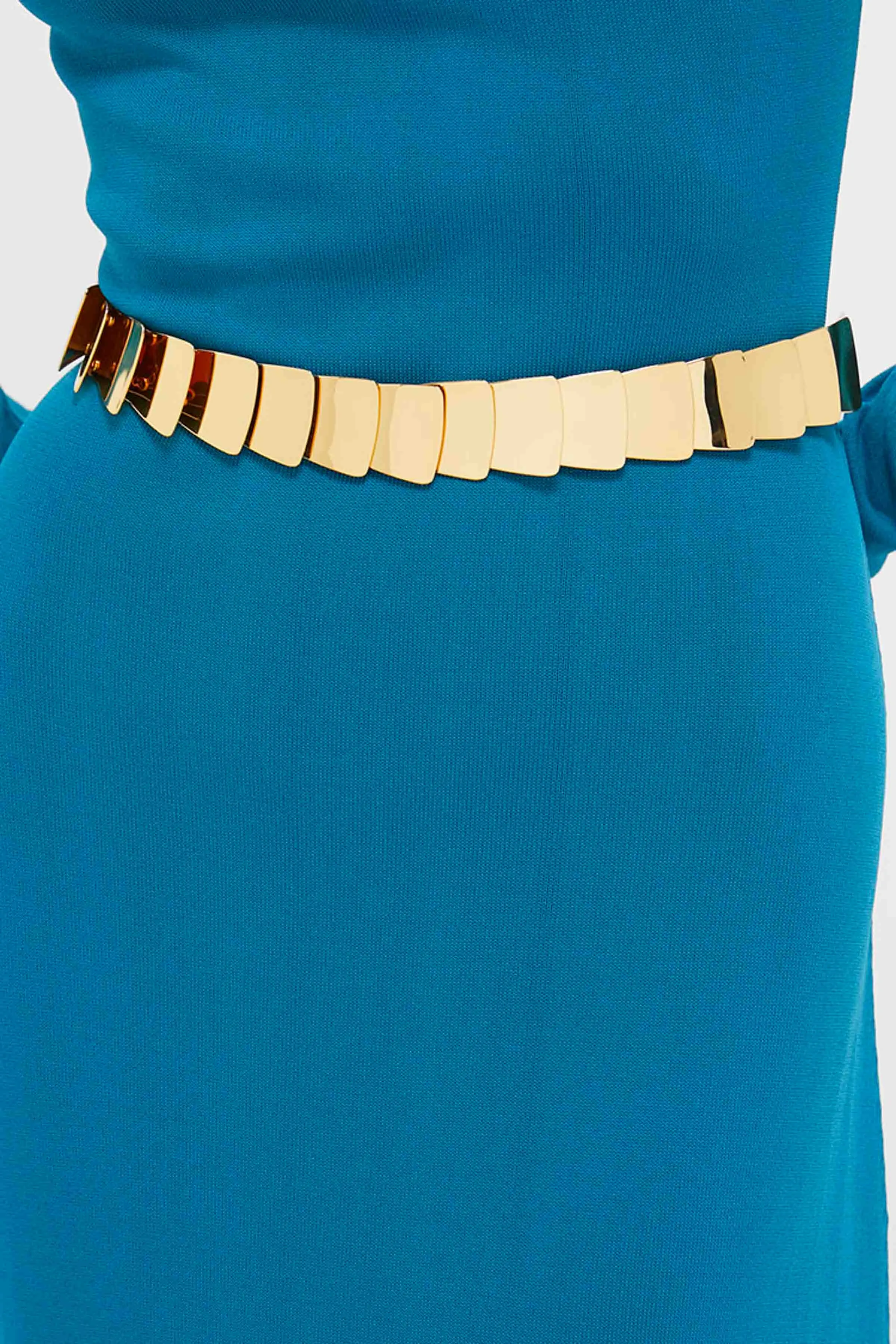 Gold Lirio Belt sold by Tuckernuck product image thumbnail 2