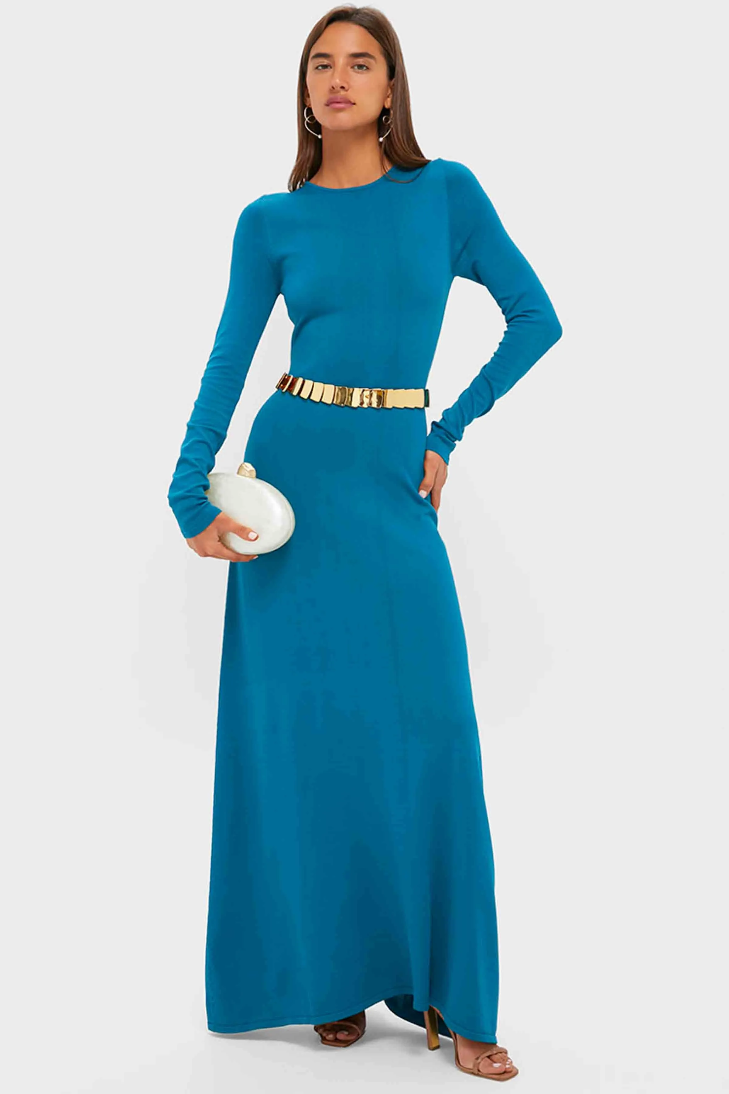 Gold Lirio Belt sold by Tuckernuck product image thumbnail 3