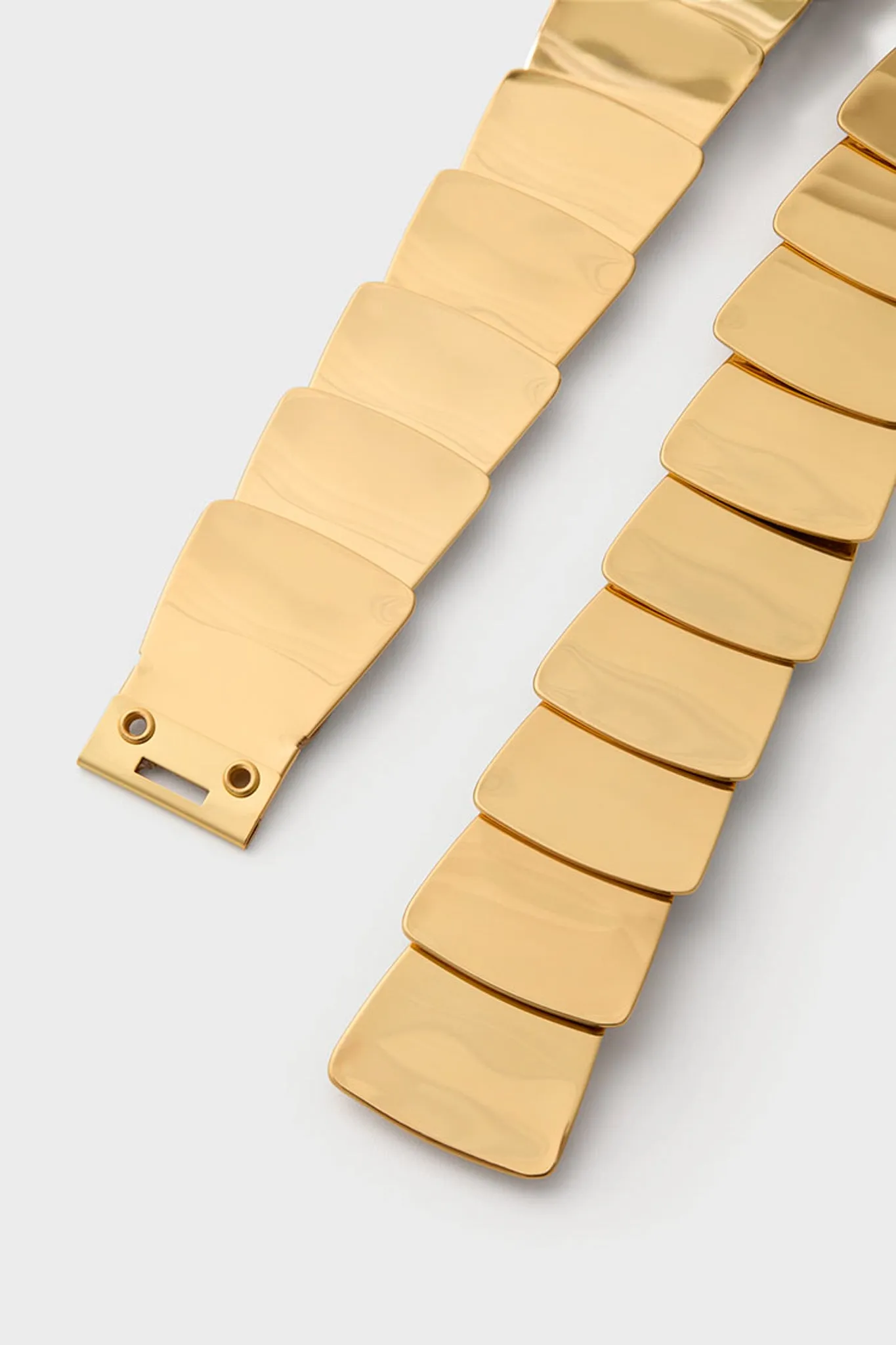 Gold Lirio Belt sold by Tuckernuck product image thumbnail 4