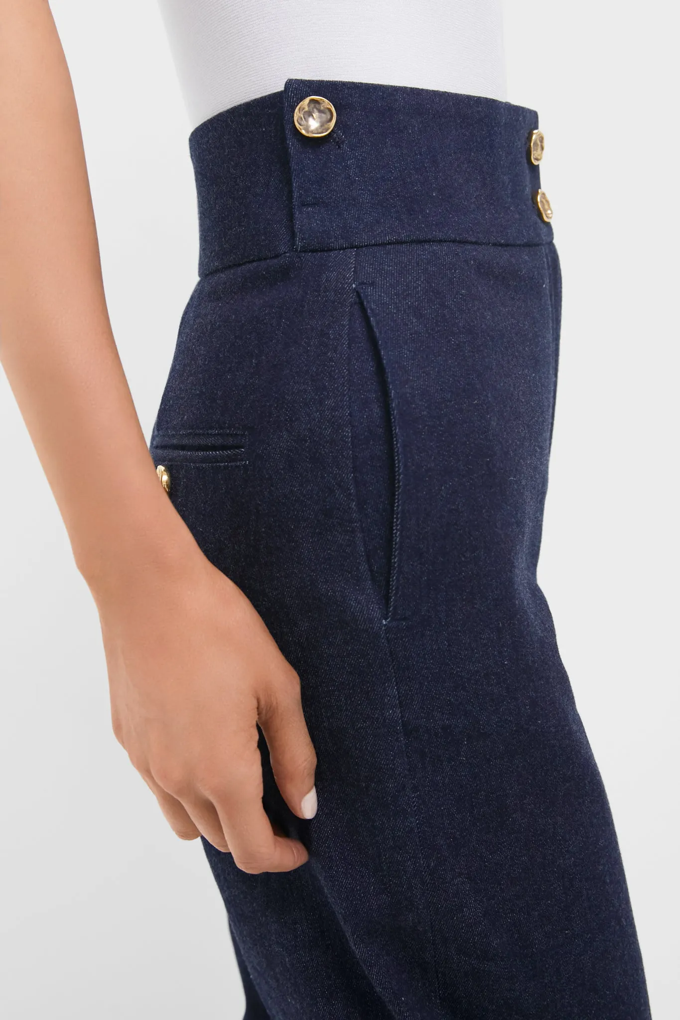 Berry Blue Rudy Pants sold by Tuckernuck product image thumbnail 5