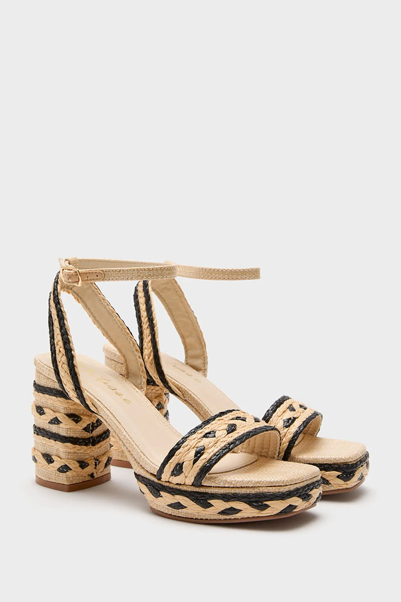 Natural Lyla Heels sold by Tuckernuck product image thumbnail 4