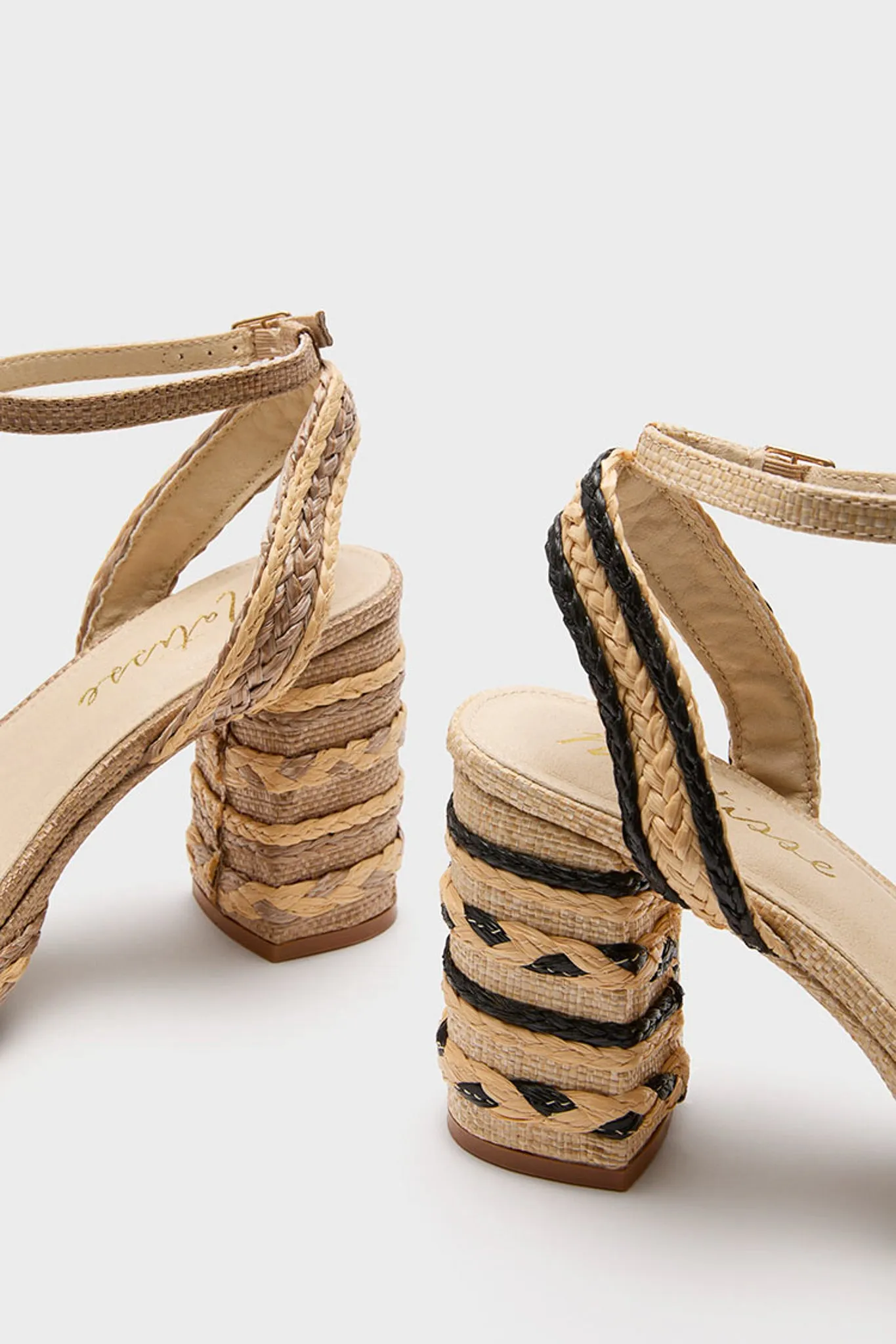 Natural Lyla Heels sold by Tuckernuck product image thumbnail 5