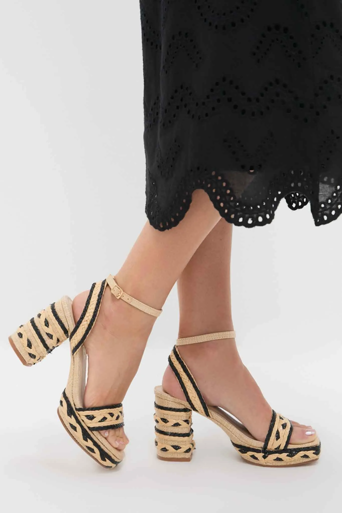 Natural Lyla Heels sold by Tuckernuck product image thumbnail 2