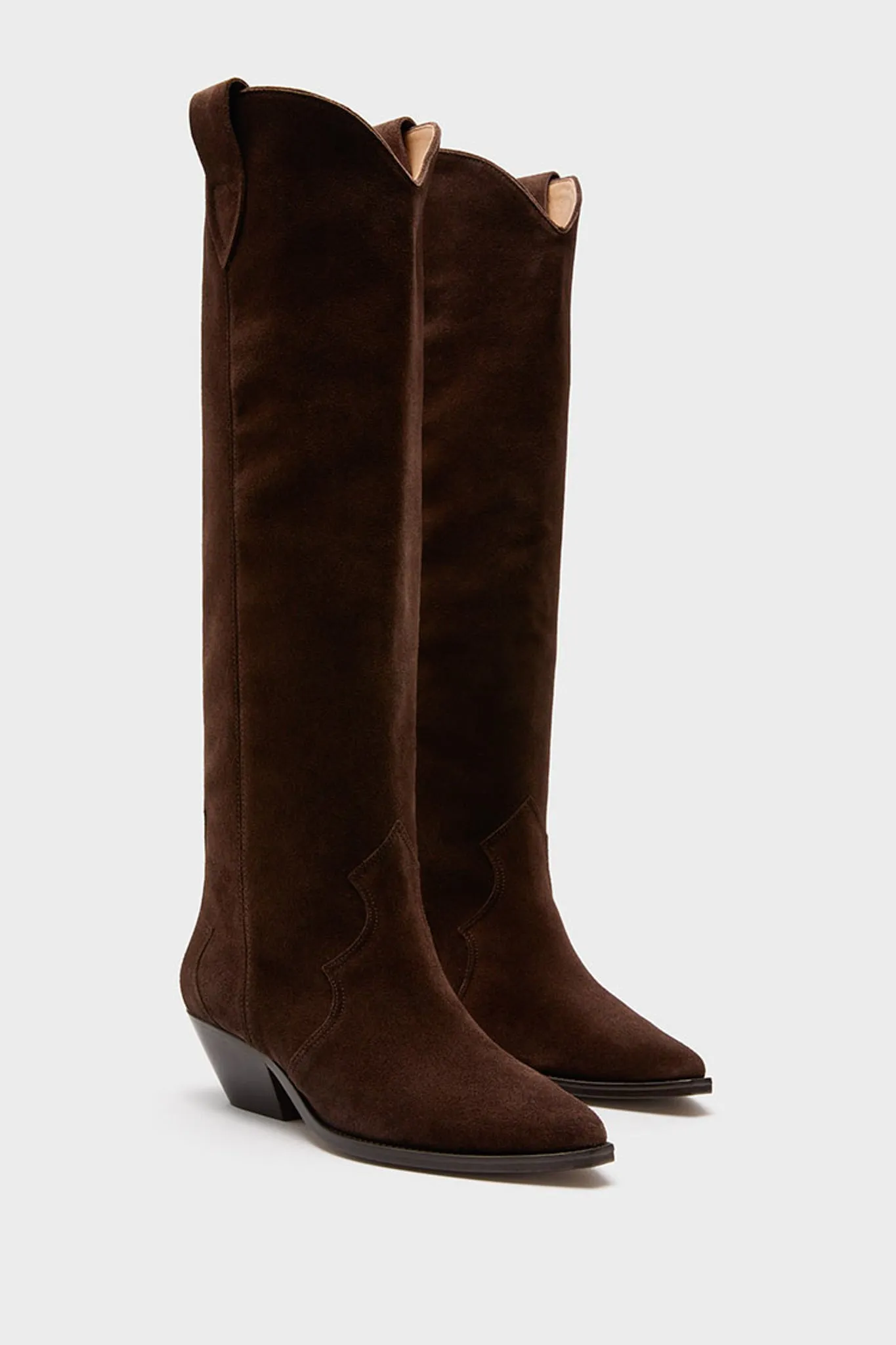 Chocolate Denvee Boot sold by Tuckernuck product image thumbnail 4