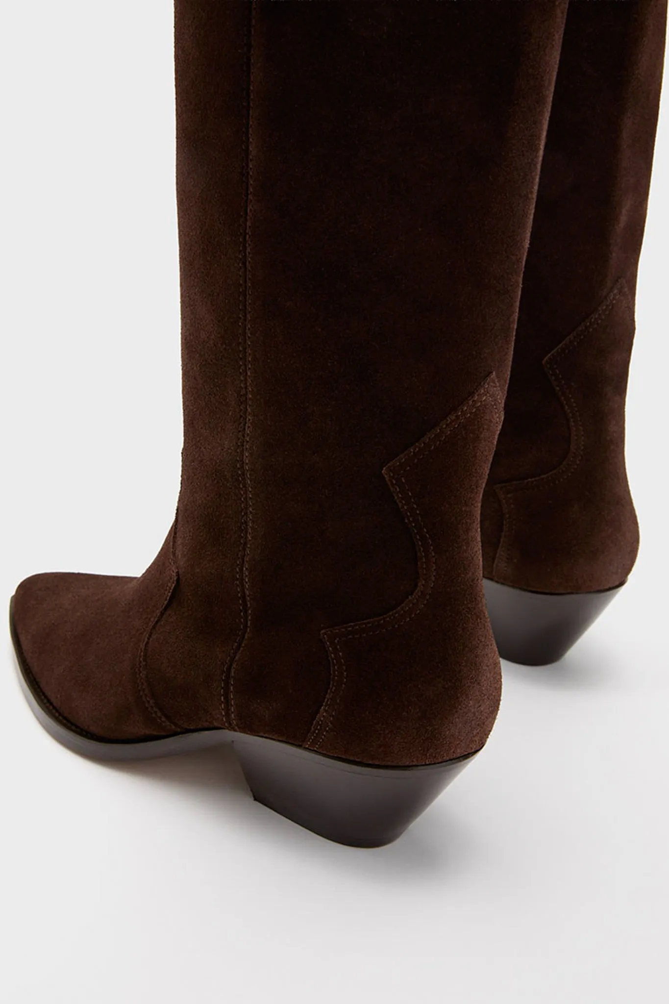 Chocolate Denvee Boot sold by Tuckernuck product image thumbnail 5