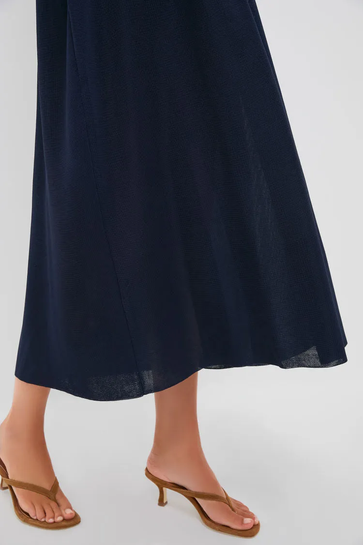 Navy Lollie Dress sold by Tuckernuck product image thumbnail 5