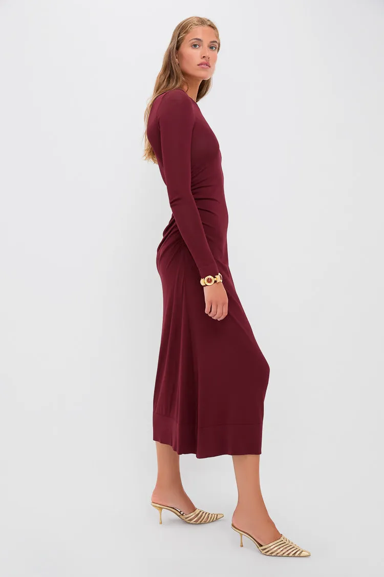 Grenache Robb Dress sold by Tuckernuck product image thumbnail 3