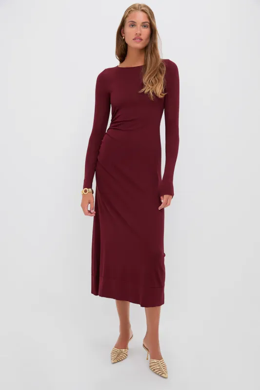 Grenache Robb Dress sold by Tuckernuck