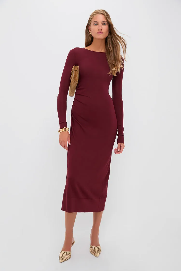 Grenache Robb Dress sold by Tuckernuck product image thumbnail 2