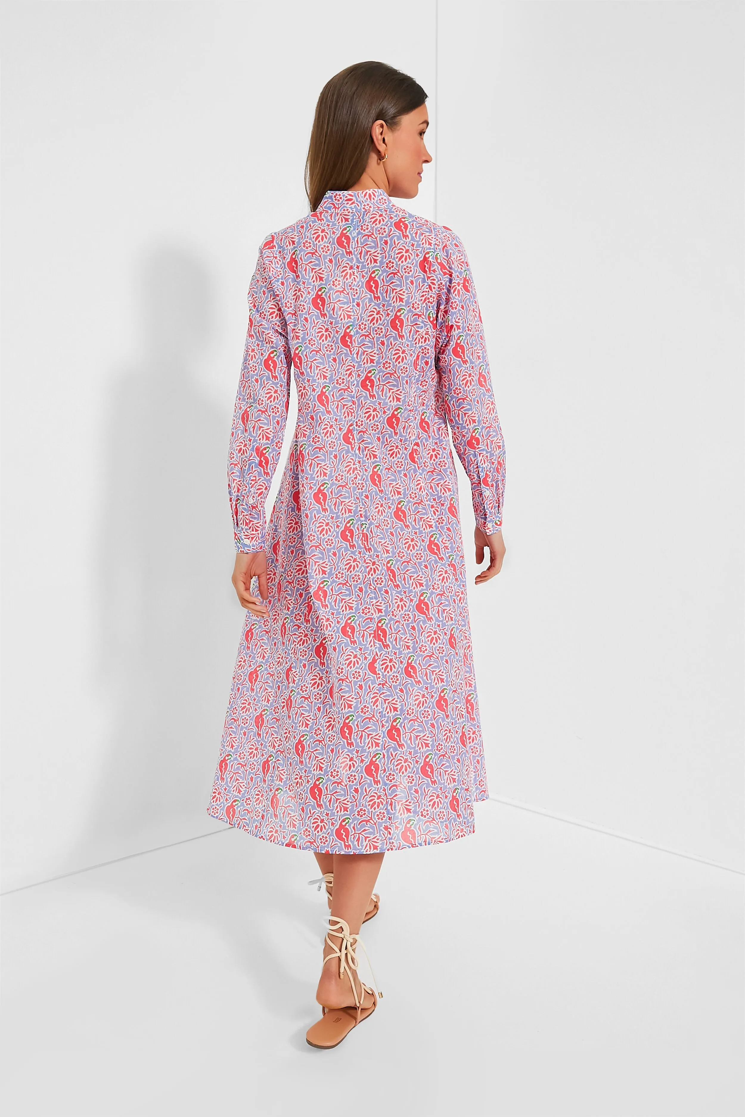 Blue Grey Watermelon Pavarti Maxi sold by Tuckernuck product image thumbnail 4